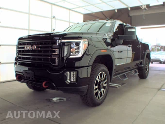 2022 GMC Sierra 2500HD AT4 Crew Cab Medium Bed