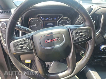 2022 GMC Sierra 2500HD AT4 Crew Cab Medium Bed - miniatura 10