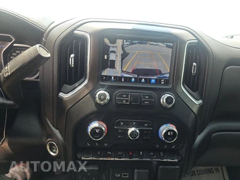 2022 GMC Sierra 2500HD AT4 Crew Cab Medium Bed - miniatura 11
