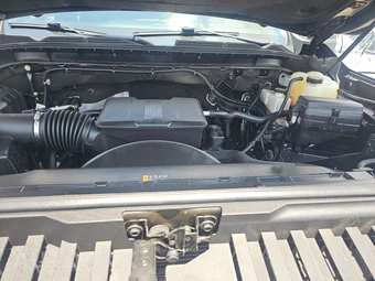 2022 GMC Sierra 2500HD AT4 Crew Cab Medium Bed - miniatura 15