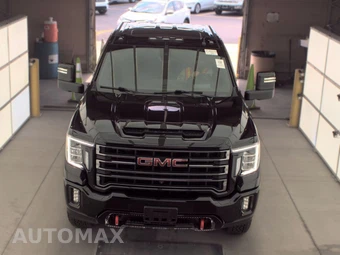 2022 GMC Sierra 2500HD AT4 Crew Cab Medium Bed - miniatura 2