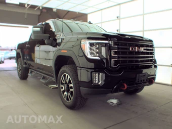 2022 GMC Sierra 2500HD AT4 Crew Cab Medium Bed - miniatura 3