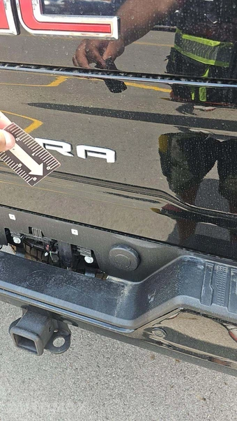 2022 GMC Sierra 2500HD AT4 Crew Cab Medium Bed - miniatura 34