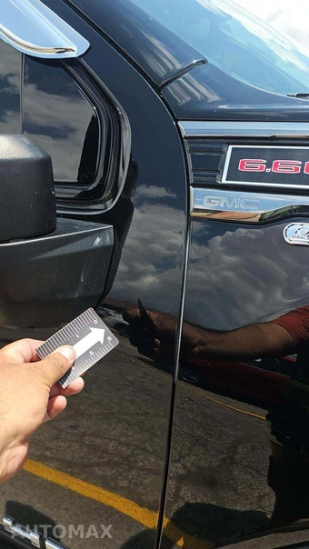 2022 GMC Sierra 2500HD AT4 Crew Cab Medium Bed - miniatura 35