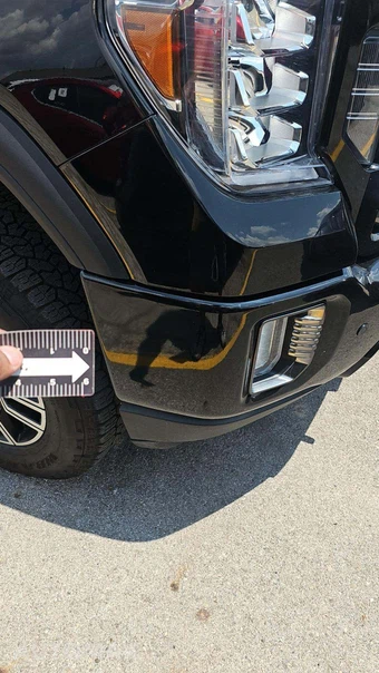 2022 GMC Sierra 2500HD AT4 Crew Cab Medium Bed - miniatura 37