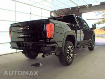 2022 GMC Sierra 2500HD AT4 Crew Cab Medium Bed - miniatura 4