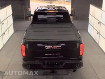 2022 GMC Sierra 2500HD AT4 Crew Cab Medium Bed - miniatura 5