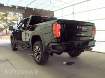 2022 GMC Sierra 2500HD AT4 Crew Cab Medium Bed - miniatura 6