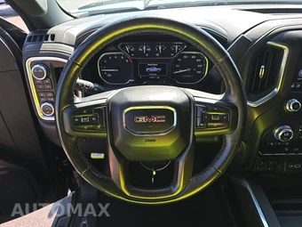 2022 GMC Sierra 2500HD AT4 Crew Cab Medium Bed 4SB - miniatura 10