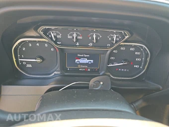 2022 GMC Sierra 2500HD AT4 Crew Cab Medium Bed 4SB - miniatura 12