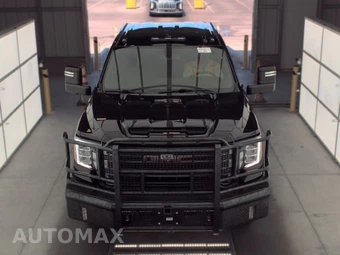 2022 GMC Sierra 2500HD AT4 Crew Cab Medium Bed 4SB - miniatura 2
