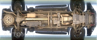 2022 GMC Sierra 2500HD AT4 Crew Cab Medium Bed 4SB - miniatura 20