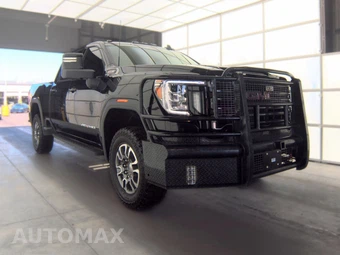 2022 GMC Sierra 2500HD AT4 Crew Cab Medium Bed 4SB - miniatura 3