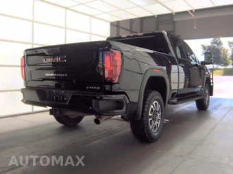2022 GMC Sierra 2500HD AT4 Crew Cab Medium Bed 4SB - miniatura 4