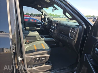 2022 GMC Sierra 2500HD AT4 Crew Cab Medium Bed 4SB - miniatura 8