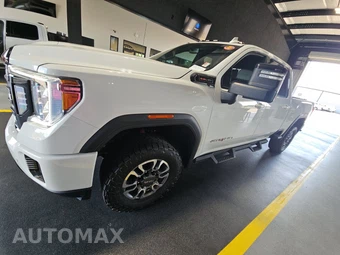2022 GMC Sierra 2500HD AT4 Crew Cab Medium Bed 4SB