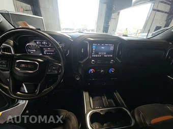 2022 GMC Sierra 2500HD AT4 Crew Cab Medium Bed 4SB - miniatura 11