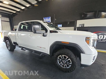2022 GMC Sierra 2500HD AT4 Crew Cab Medium Bed 4SB - miniatura 3
