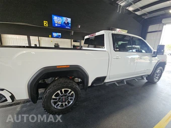 2022 GMC Sierra 2500HD AT4 Crew Cab Medium Bed 4SB - miniatura 4