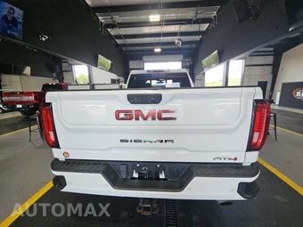 2022 GMC Sierra 2500HD AT4 Crew Cab Medium Bed 4SB - miniatura 5
