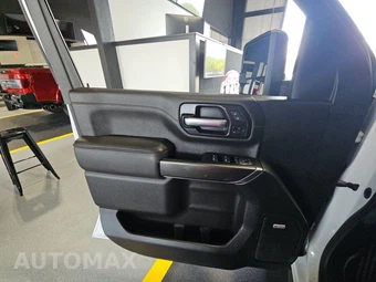 2022 GMC Sierra 2500HD AT4 Crew Cab Medium Bed 4SB - miniatura 9