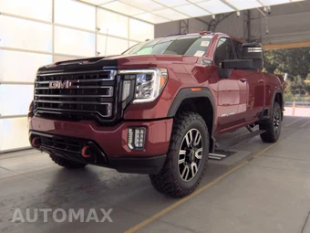 2022 GMC Sierra 2500HD AT4 Crew Cab Medium Bed 4SB - samochód z USA z aukcji Manheim, oferta Kup Teraz w AUTOMAX
