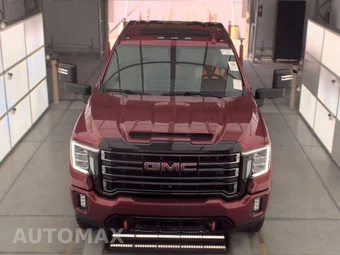 2022 GMC Sierra 2500HD AT4 Crew Cab Medium Bed 4SB - miniatura 2