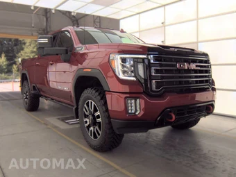 2022 GMC Sierra 2500HD AT4 Crew Cab Medium Bed 4SB - miniatura 3