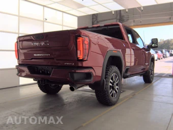 2022 GMC Sierra 2500HD AT4 Crew Cab Medium Bed 4SB - miniatura 4