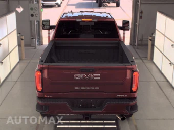 2022 GMC Sierra 2500HD AT4 Crew Cab Medium Bed 4SB - miniatura 5