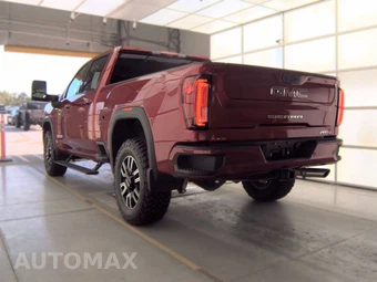 2022 GMC Sierra 2500HD AT4 Crew Cab Medium Bed 4SB - miniatura 6