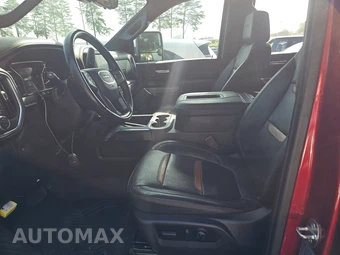 2022 GMC Sierra 2500HD AT4 Crew Cab Medium Bed 4SB - miniatura 7