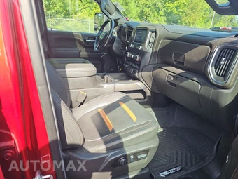 2022 GMC Sierra 2500HD AT4 Crew Cab Medium Bed 4SB - miniatura 8