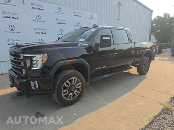 2022 GMC Sierra 2500HD AT4 Crew Cab Medium Bed 4SB