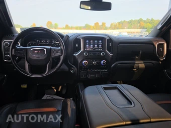 2022 GMC Sierra 2500HD AT4 Crew Cab Medium Bed 4SB - miniatura 11
