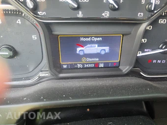 2022 GMC Sierra 2500HD AT4 Crew Cab Medium Bed 4SB - miniatura 12