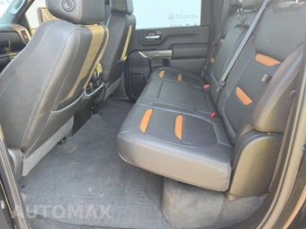 2022 GMC Sierra 2500HD AT4 Crew Cab Medium Bed 4SB - miniatura 13