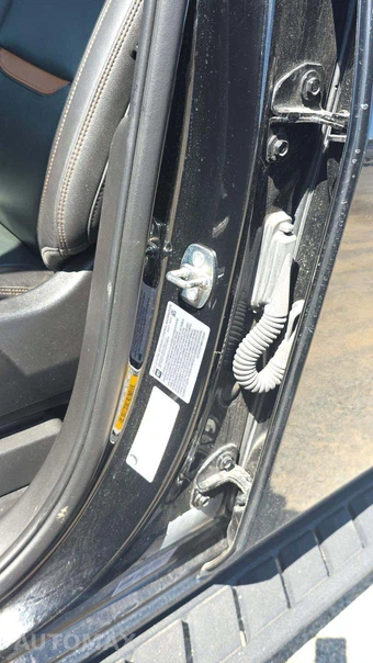 2022 GMC Sierra 2500HD AT4 Crew Cab Medium Bed 4SB - miniatura 23