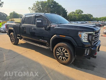 2022 GMC Sierra 2500HD AT4 Crew Cab Medium Bed 4SB - miniatura 3