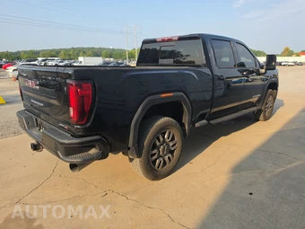 2022 GMC Sierra 2500HD AT4 Crew Cab Medium Bed 4SB - miniatura 4