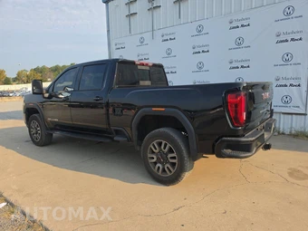 2022 GMC Sierra 2500HD AT4 Crew Cab Medium Bed 4SB - miniatura 6