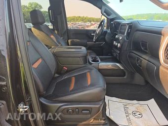 2022 GMC Sierra 2500HD AT4 Crew Cab Medium Bed 4SB - miniatura 8