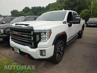 2022 GMC Sierra 2500HD AT4 Crew Cab Medium Bed 4SB
