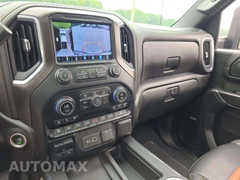 2022 GMC Sierra 2500HD AT4 Crew Cab Medium Bed 4SB - miniatura 10