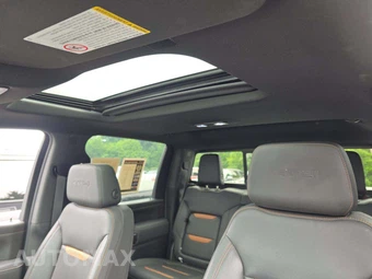 2022 GMC Sierra 2500HD AT4 Crew Cab Medium Bed 4SB - miniatura 11