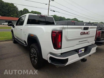 2022 GMC Sierra 2500HD AT4 Crew Cab Medium Bed 4SB - miniatura 2