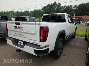 2022 GMC Sierra 2500HD AT4 Crew Cab Medium Bed 4SB - miniatura 3