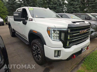 2022 GMC Sierra 2500HD AT4 Crew Cab Medium Bed 4SB - miniatura 4