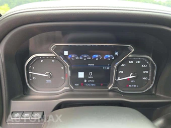 2022 GMC Sierra 2500HD AT4 Crew Cab Medium Bed 4SB - miniatura 9