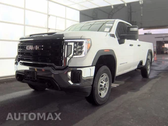 2022 GMC Sierra 2500HD Pro Extended Cab Long Bed 1SA